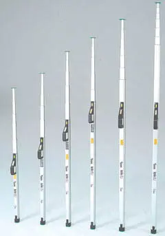 Nestle Teleskopisk H&#248;ydem&#229;ler 164-1000cm