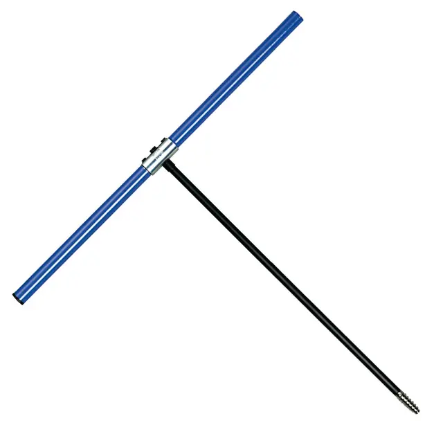 Haglöf tilvekstborr 2-skjær 30cm, 10/12mm kjernediameter 