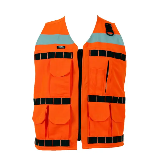 Delltax Takseringsvest varsel | Måling | Norlog AS