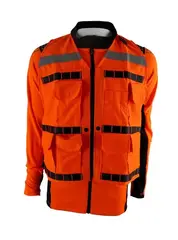 Delltax Takseringsvest varsel M