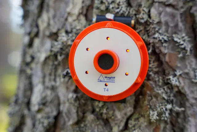 Haglöf Vertex 5 Variant 360 | Måling | Norlog AS