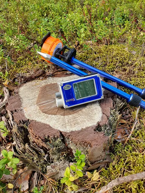 Haglöf Vertex 5 Variant 360 | Måling | Norlog AS