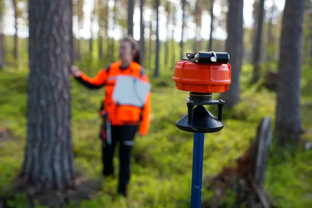 Haglöf Vertex 5 Variant 360 | Måling | Norlog AS