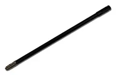 Borpipe 2 skjær  for hardt tre Ø5.15 mm, 25cm