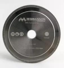 Markusson Slipeskive Diamant 145x4,8x22,2mm Jolly/Jack/Maxx
