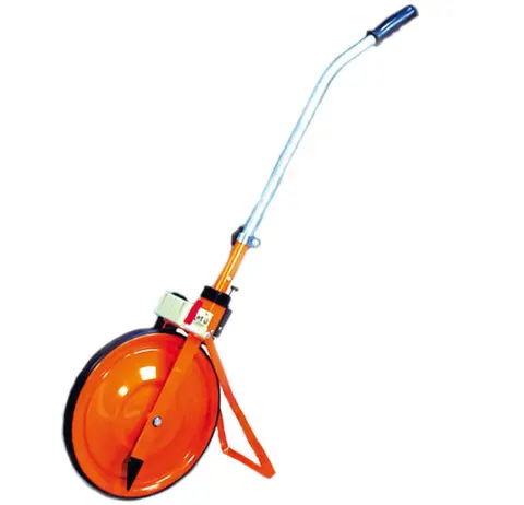 M&#229;lehjul, helgummihjul