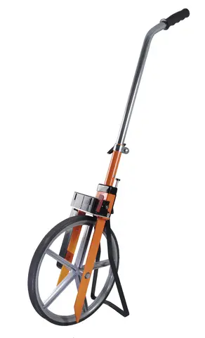 M&#229;lehjul, gummihjul og st&#229;leiker