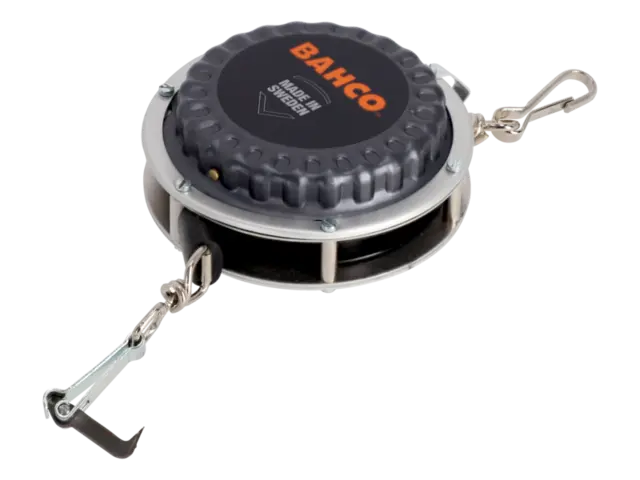 Bahco målebånd i aluminium | Måling | Norlog AS