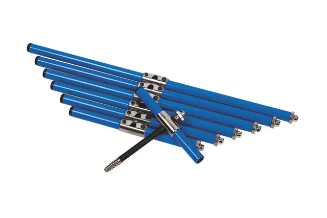 Haglöf Komplett Tillvekstbor 2-kutt 450mm 