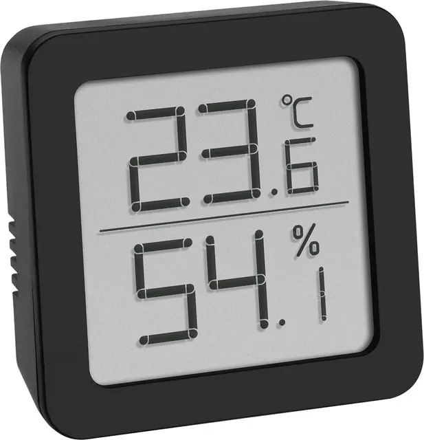 TFA Digital Termo-Hygrometer 74g 