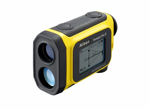 Nikon Forestry Pro2 H&#248;yde- og avstandsm&#229;ler