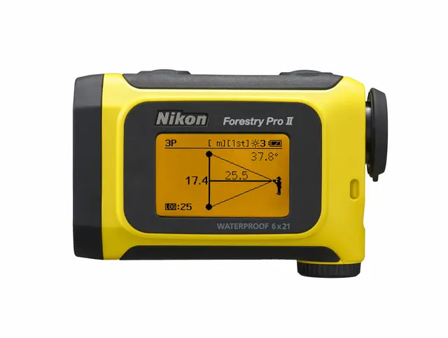 Nikon Forestry Pro2 | Måling | Norlog AS