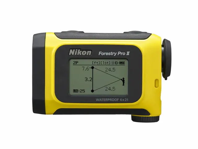 Nikon Forestry Pro2 | Måling | Norlog AS