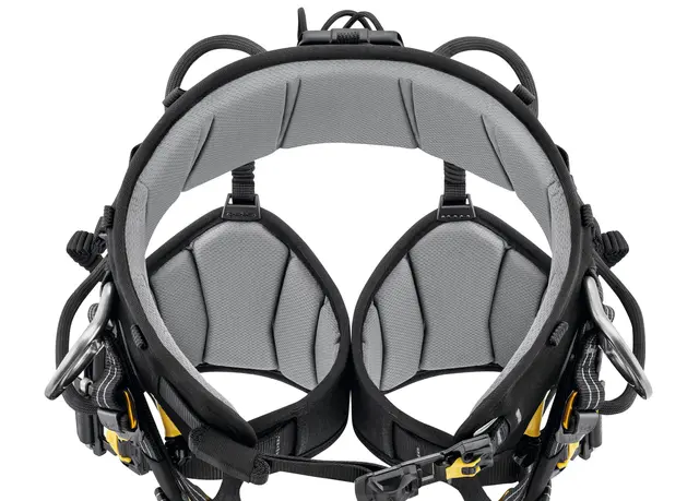 Petzl Sequoia Plus klatresele Størrelse 2, 83-120cm 