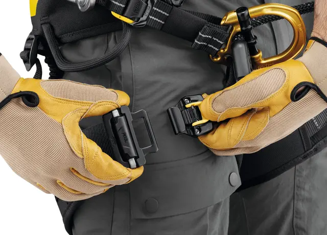Petzl Sequoia Plus klatresele Størrelse 2, 83-120cm 