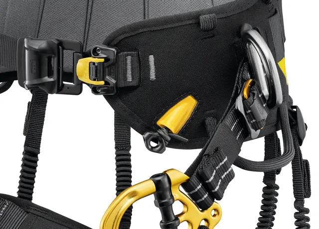 Petzl Sequoia Plus klatresele Størrelse 2, 83-120cm 
