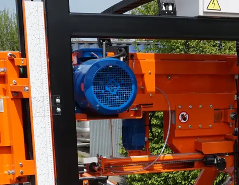Wirex Motor 8,1kW til XS800 For XS800