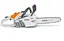 STIHL MS 194 C-E 32ccm,  1,9hk