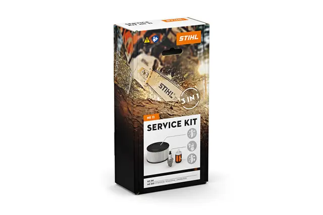 Stihl service kit 11 Til MS 261 