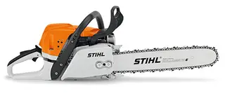 Stihl MS 391 64ccm, 4,5hk