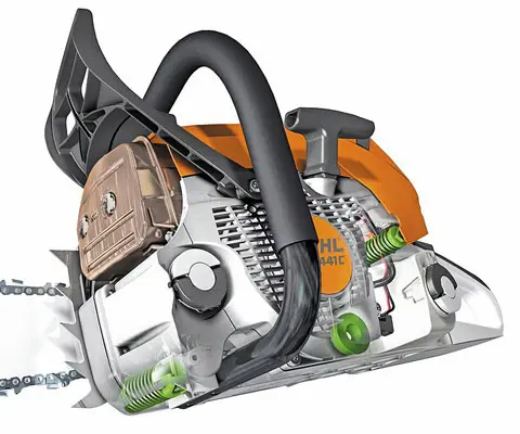 Stihl MS 362 C-M | STIHL | Norlog AS