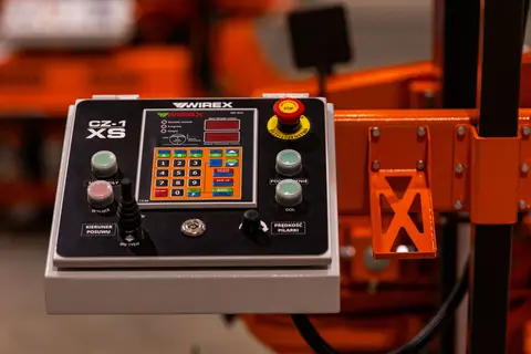 Wirex Datastillverk med hev og senk For XS800