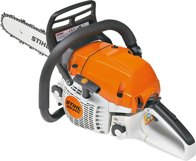 Stihl MS 261 C-M VW | STIHL | Norlog AS