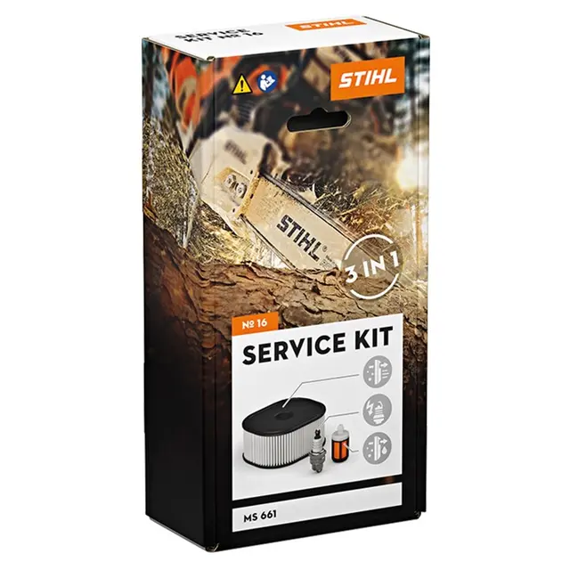 Stihl service kit 16 Til MS 661 