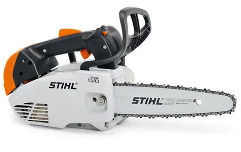 STIHL MS 151 TC-E 23,6ccm,  1,5hk, topph&#229;ndtak