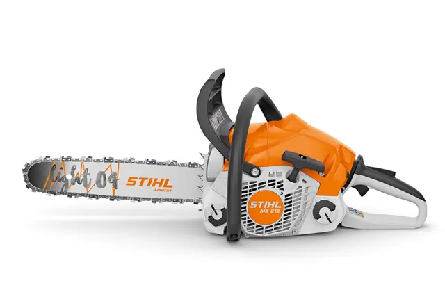 Stihl MS 212 38,6ccm, 2,4hk, 40cm sverd 