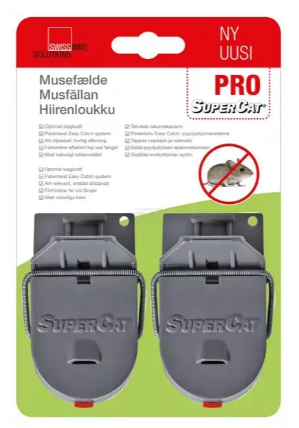 Musefelle Supercat PRO 2stk 