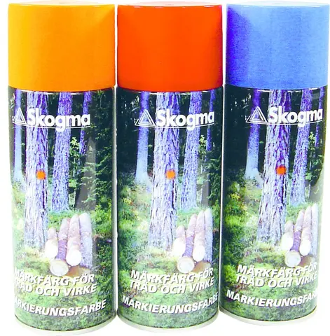 Skogma milj&#248;vennlig merkespray