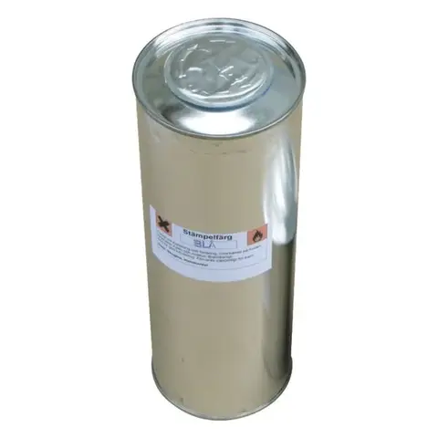 Stempelfarge Tusch 1L