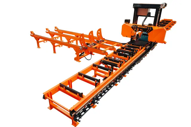 Wirex XL1000 Båndsagbruk CZ-1/XL, 20kW 