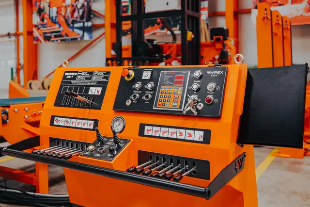 Wirex XL1000 Båndsagbruk CZ-1/XL, 20kW 