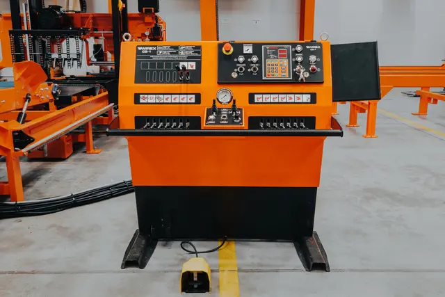 Wirex XL1000 Båndsagbruk CZ-1/XL, 20kW 