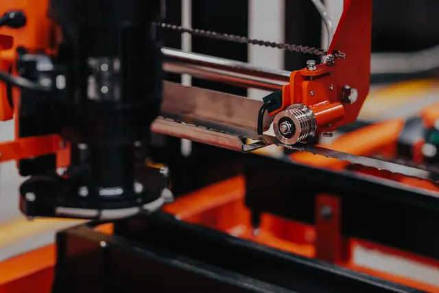 Wirex XL1000 Båndsagbruk CZ-1/XL, 20kW 