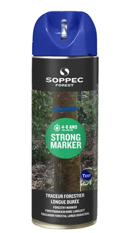 Soppec Strong merkespray 48 m&#229;neder