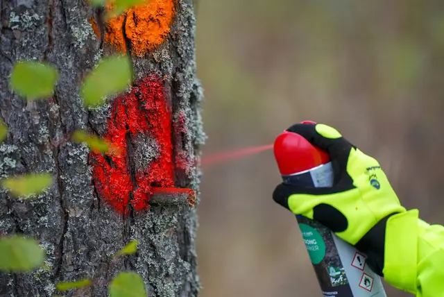 Soppec Strong merkespray 48 måneder | Merking | Norlog AS