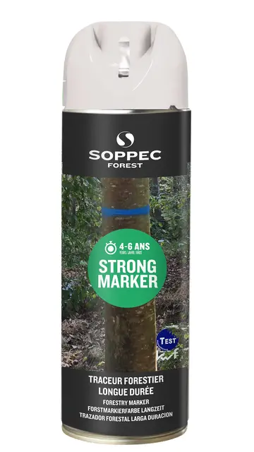 Soppec Strong merkespray 48 måneder | Merking | Norlog AS