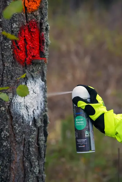 Soppec Strong merkespray 48 måneder | Merking | Norlog AS