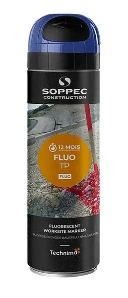 Soppec Fluo TP merkespray | Merking | Norlog AS