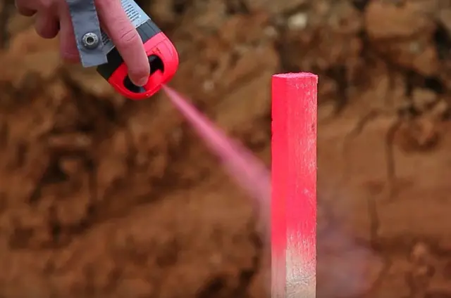 Soppec Fluo TP merkespray | Merking | Norlog AS