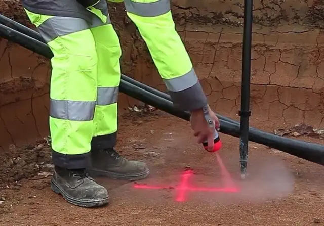 Soppec Fluo TP merkespray | Merking | Norlog AS