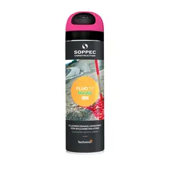 Soppec Fluo TP merkespray Rosa
