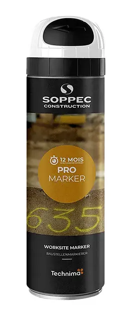 Soppec Promarker merkespray | Merking | Norlog AS