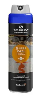 Soppec Ideal merkespray