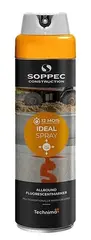 Soppec Ideal merkespray Oransje
