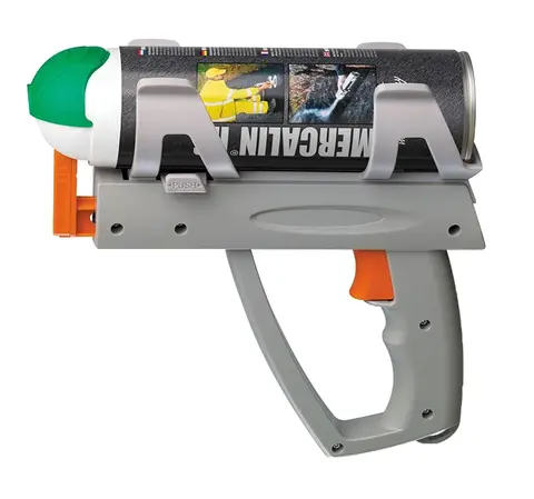 Soppec Sprayh&#229;ndtak pistol