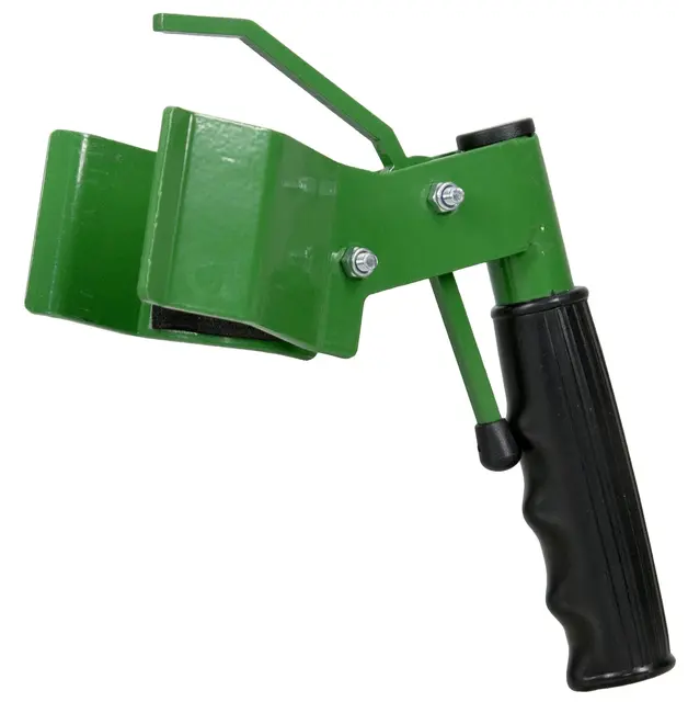 Sprayhåndtak grønn metall | Merking | Norlog AS